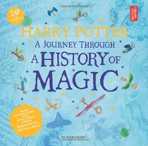 harry potter - a journey through a history of magic