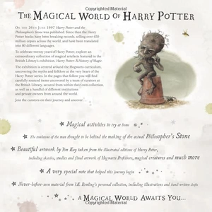 harry potter - a journey through a history of magic
