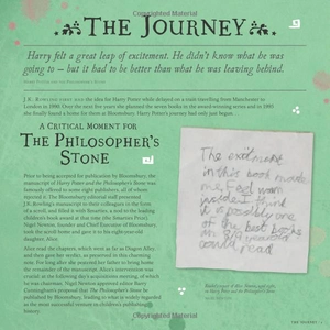 harry potter - a journey through a history of magic