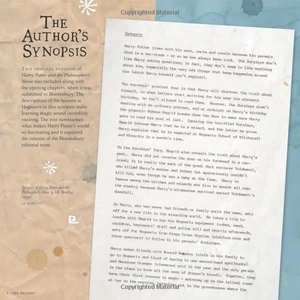 harry potter - a journey through a history of magic