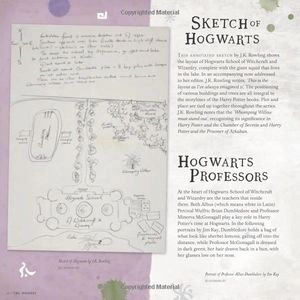 harry potter - a journey through a history of magic