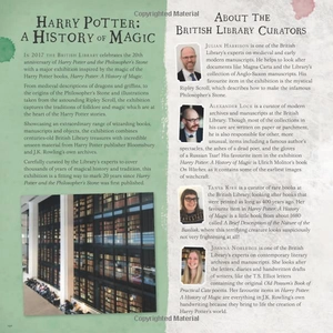 harry potter - a journey through a history of magic