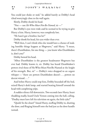 harry potter and the chamber of secrets