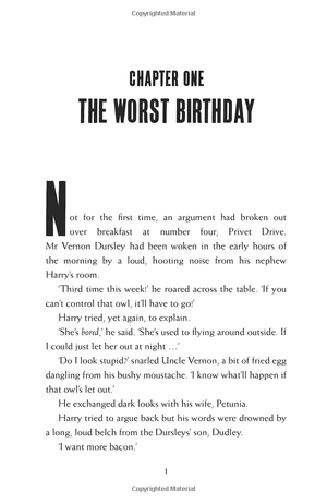 harry potter and the chamber of secrets