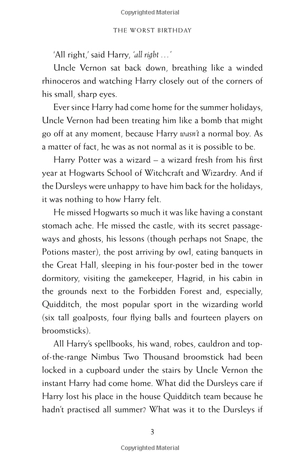 harry potter and the chamber of secrets