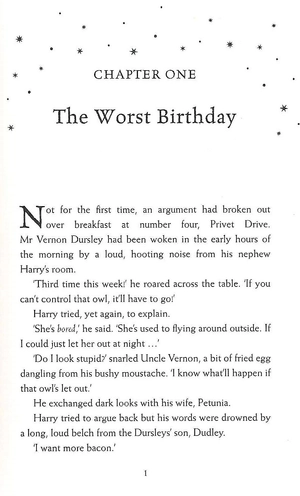 harry potter and the chamber of secrets – gryffindor edition (hardback)