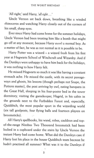 harry potter and the chamber of secrets – gryffindor edition (hardback)