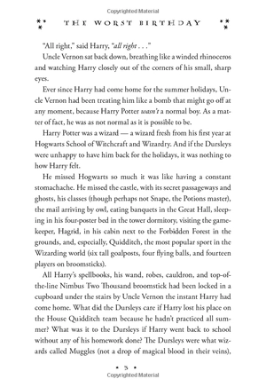 harry potter and the chamber of secrets (hardback)