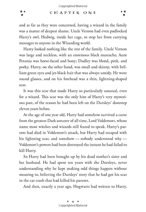 harry potter and the chamber of secrets (hardback)