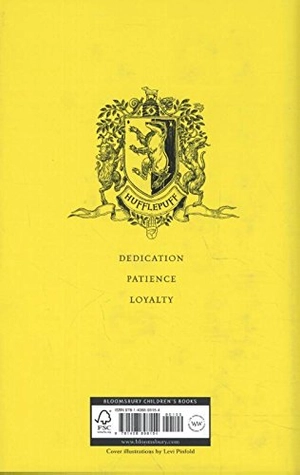 harry potter and the chamber of secrets – hufflepuff edition (hardback)