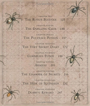 harry potter and the chamber of secrets: illustrated edition