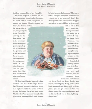 harry potter and the chamber of secrets: illustrated edition