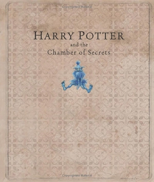 harry potter and the chamber of secrets: illustrated edition