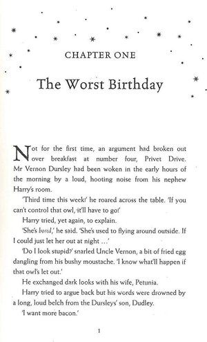 harry potter and the chamber of secrets – ravenclaw edition (hardback)