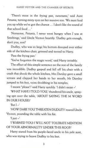 harry potter and the chamber of secrets – ravenclaw edition (hardback)