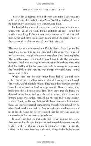 harry potter and the goblet of fire (2014)