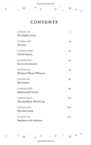 harry potter and the goblet of fire (2014)