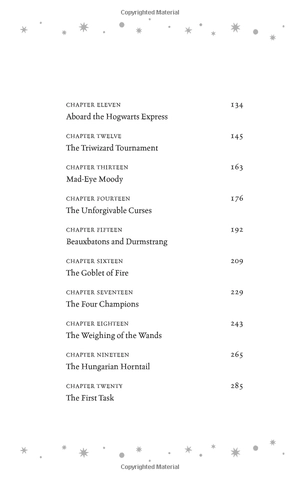 harry potter and the goblet of fire (2014)