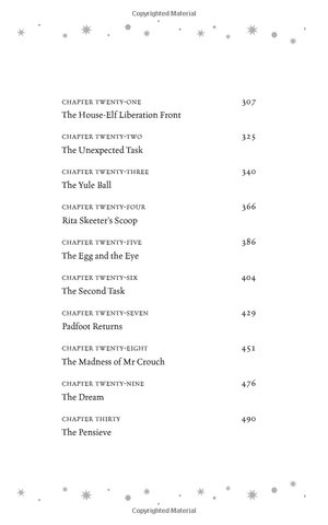 harry potter and the goblet of fire (2014)