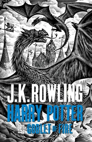 harry potter and the goblet of fire (hardback)