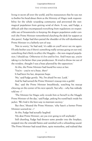 harry potter and the half-blood prince