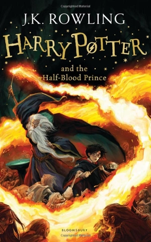 harry potter and the half-blood prince (hardback)