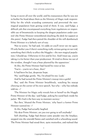 harry potter and the half-blood prince (hardback)