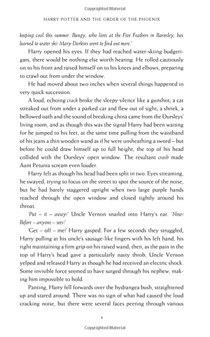 harry potter and the order of the phoenix (2015)