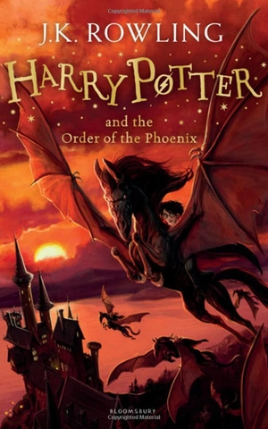 harry potter and the order of the phoenix (2015)