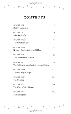 harry potter and the order of the phoenix (2015)