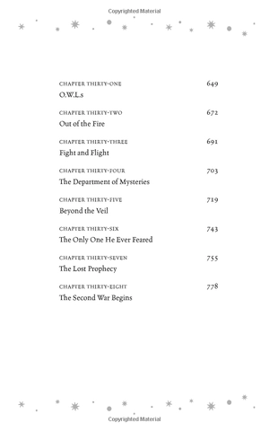 harry potter and the order of the phoenix (2015)