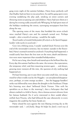 harry potter and the order of the phoenix