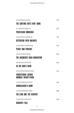 harry potter and the order of the phoenix (hardback)