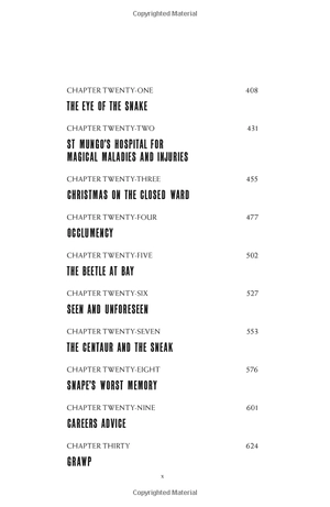 harry potter and the order of the phoenix (hardback)