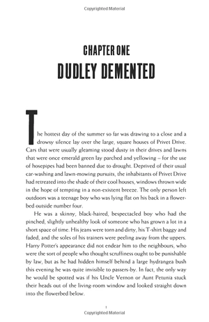 harry potter and the order of the phoenix (hardback)