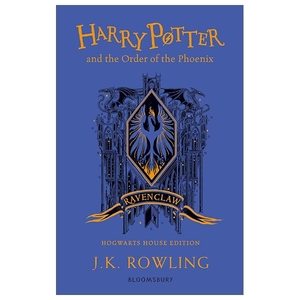 harry potter and the order of the phoenix - ravenclaw edition