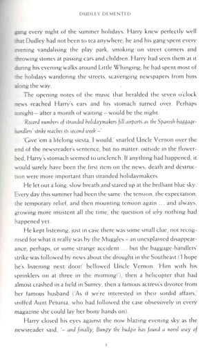 harry potter and the order of the phoenix - ravenclaw edition