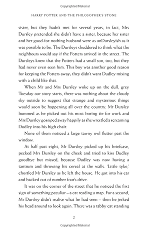 harry potter and the philosopher's stone