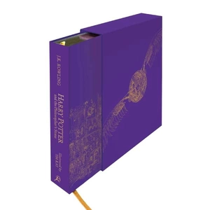 harry potter and the philosopher's stone - deluxe edition