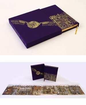 harry potter and the philosopher's stone - deluxe edition