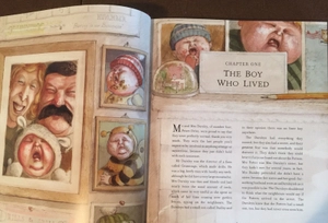 harry potter and the philosopher's stone - deluxe edition