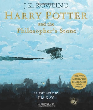 harry potter and the philosopherℹs stone: illustrated edition