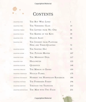 harry potter and the philosopherℹs stone: illustrated edition