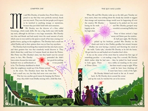 harry potter and the philosopher's stone: minalima edition