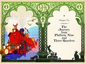 harry potter and the philosopher's stone: minalima edition