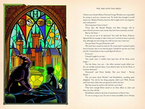 harry potter and the philosopher's stone: minalima edition