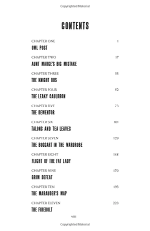 harry potter and the prisoner of azkaban