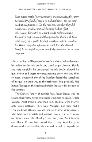 harry potter and the prisoner of azkaban