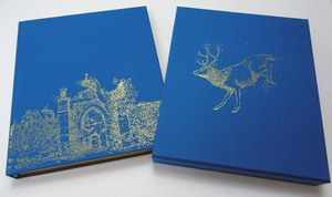 harry potter and the prisoner of azkaban: deluxe illustrated slipcase edition