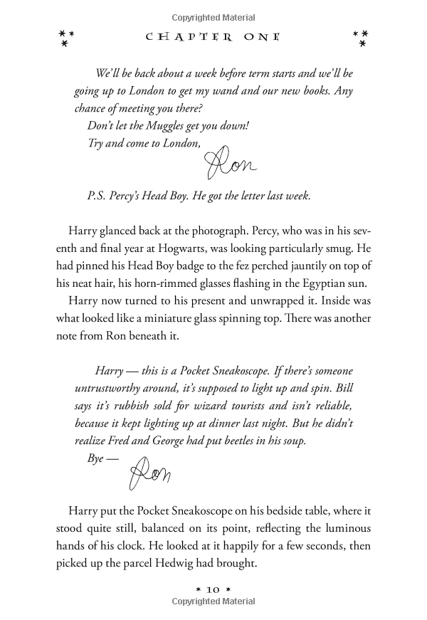 harry potter and the prisoner of azkaban (hardback)